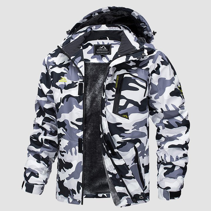 Chamonix Shell Ski Jacket