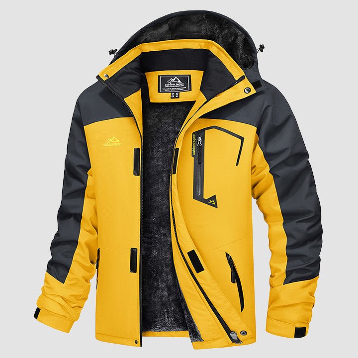 Chamonix Shell Ski Jacket