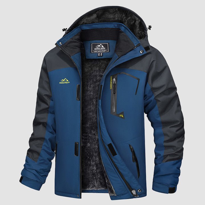 Chamonix Shell Ski Jacket