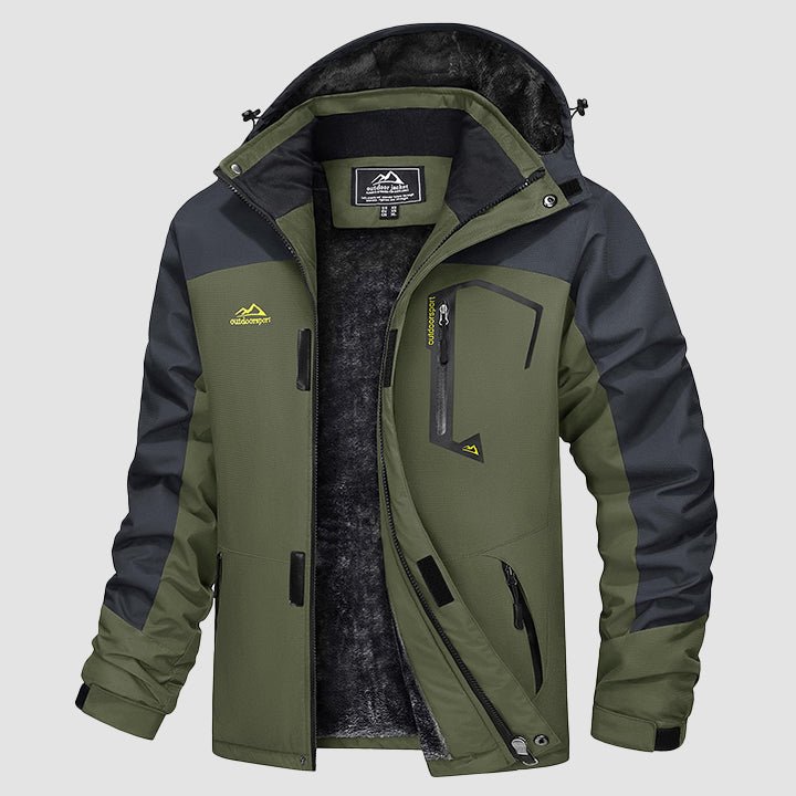 Chamonix Shell Ski Jacket
