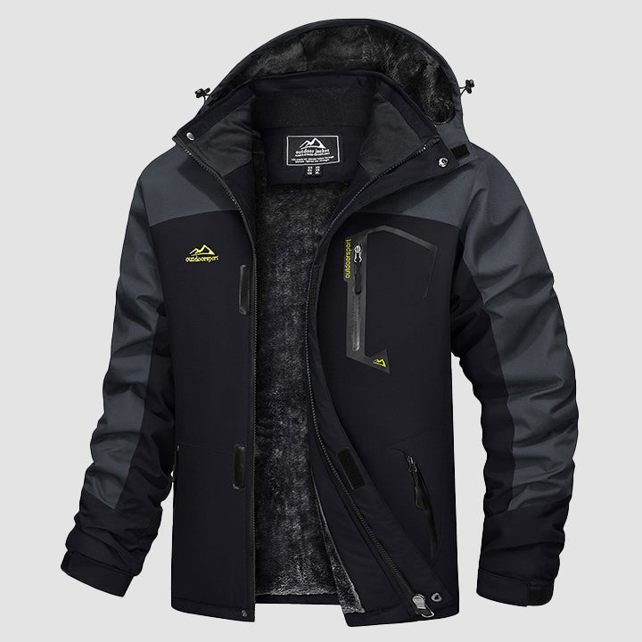 Chamonix Shell Ski Jacket