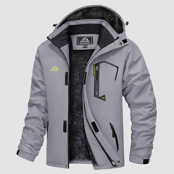 Chamonix Shell Ski Jacket