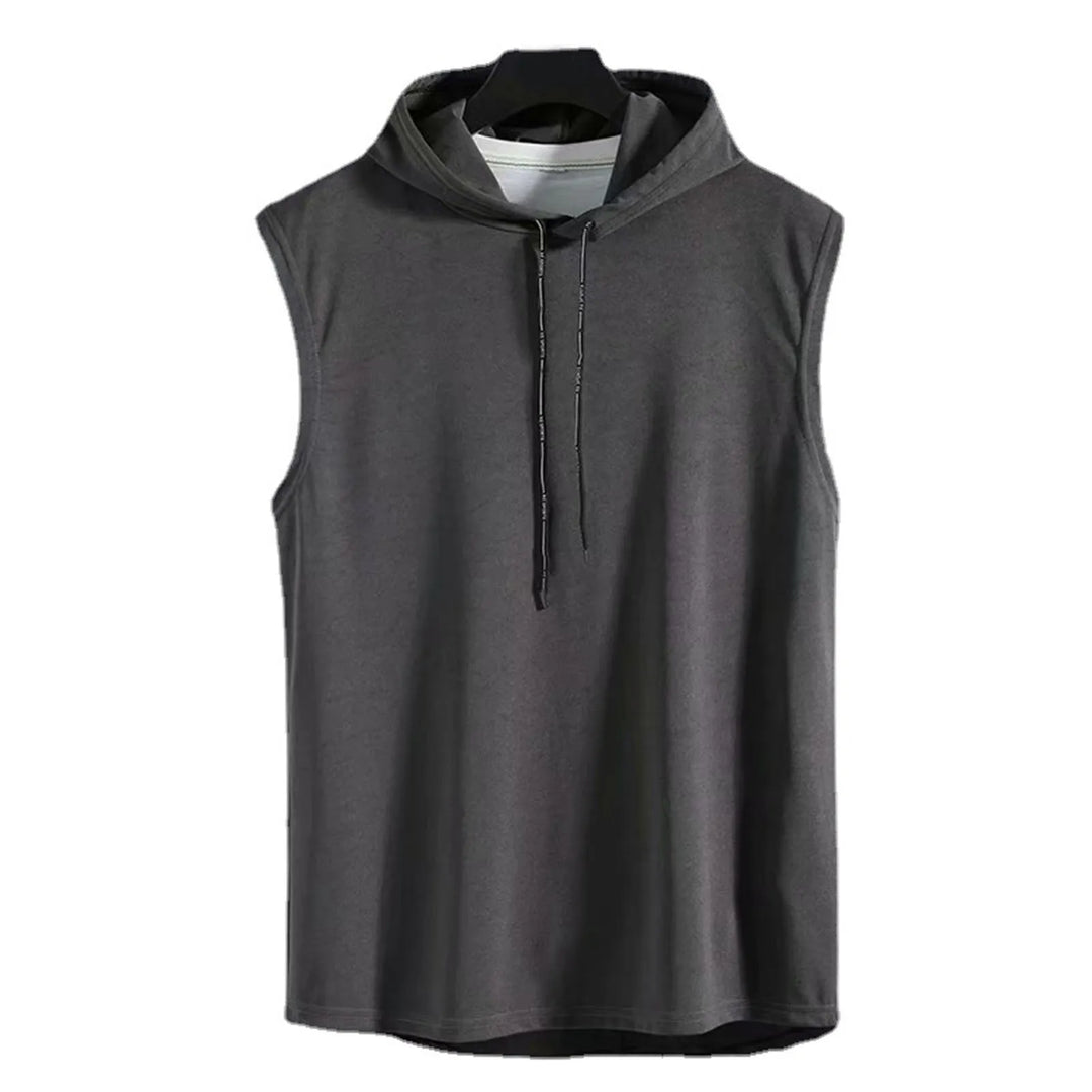 Flex-It Sleeveless Hoodie - Saint Drako