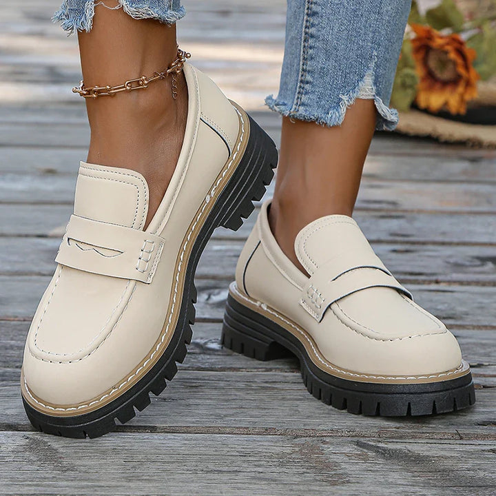 Arden Suede Loafers