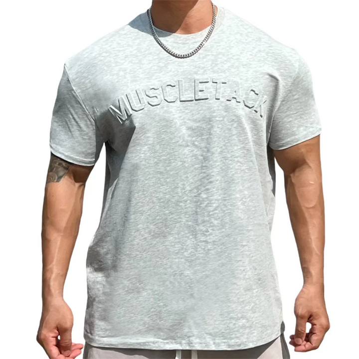 Men's Casual Cotton T-shirt