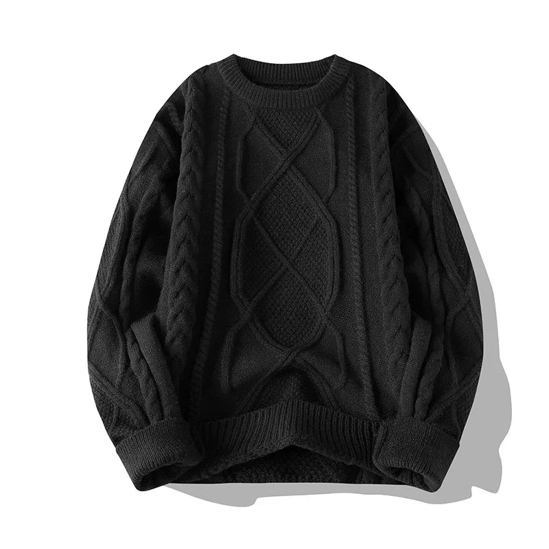 Porto Cable Knit Sweater