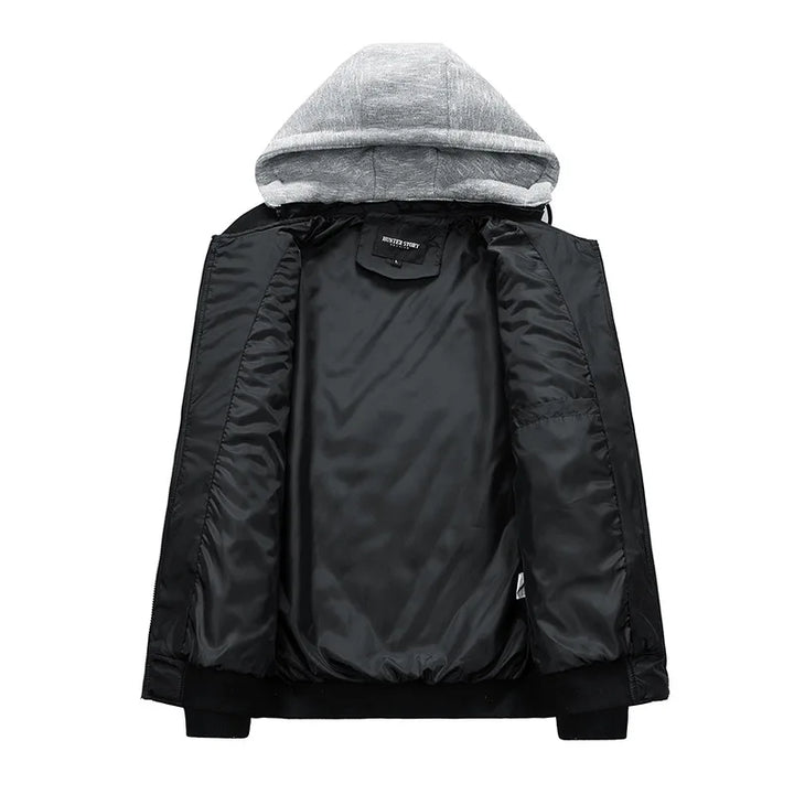 Thomas Jacket - Saint Drako