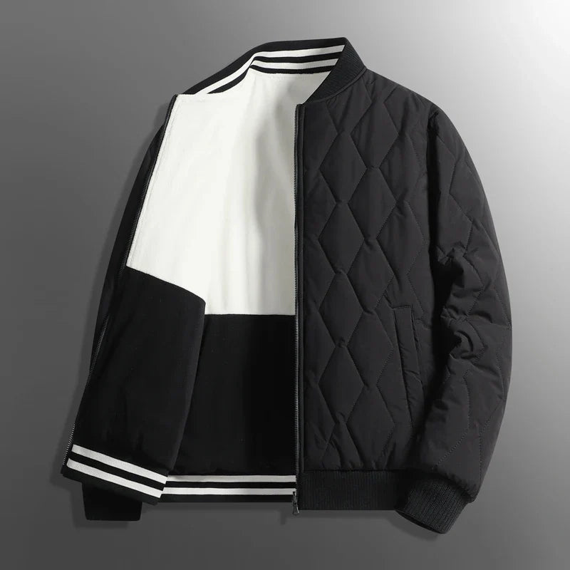 Novon Reversible Jacket - Saint Drako