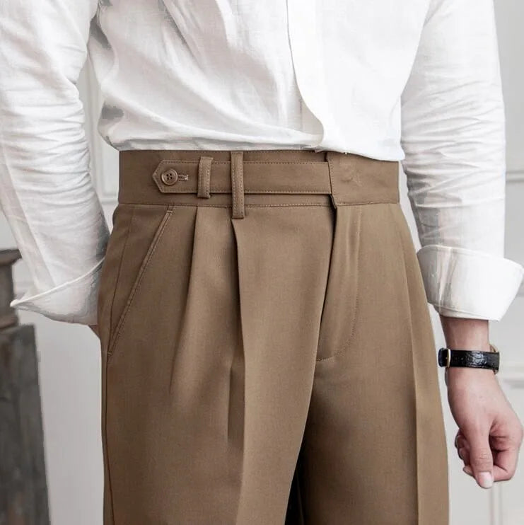 Salerno Tailored Pants