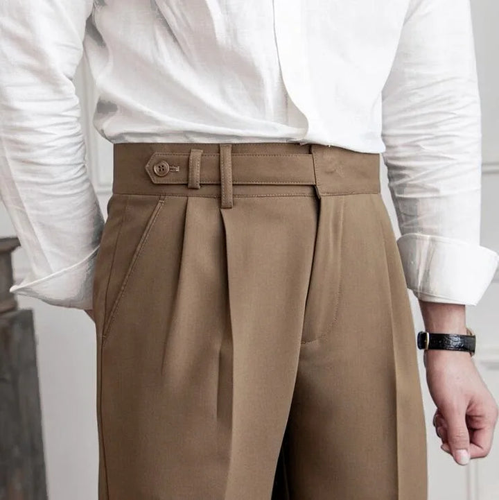 Salerno Tailored Pants