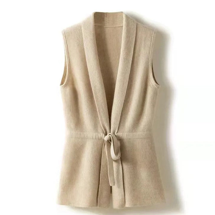Valbona Cashmere Vest