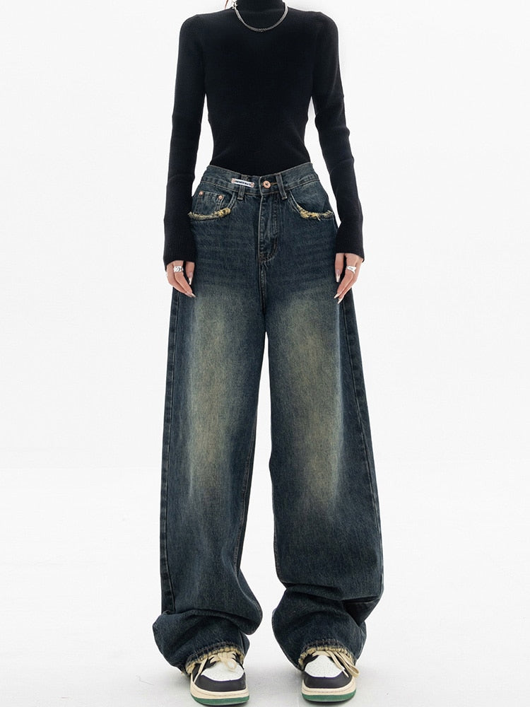 Verona Wide-Leg Jeans