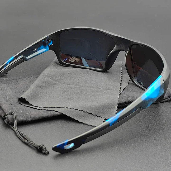 Everest Polarized Sunglasses - Saint Drako