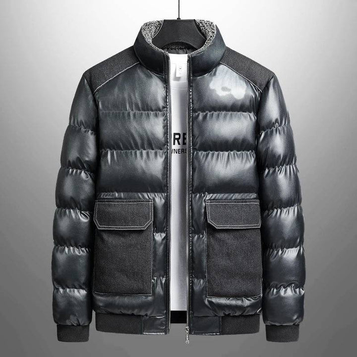 Oslo Duck Down Jacket - Saint Drako