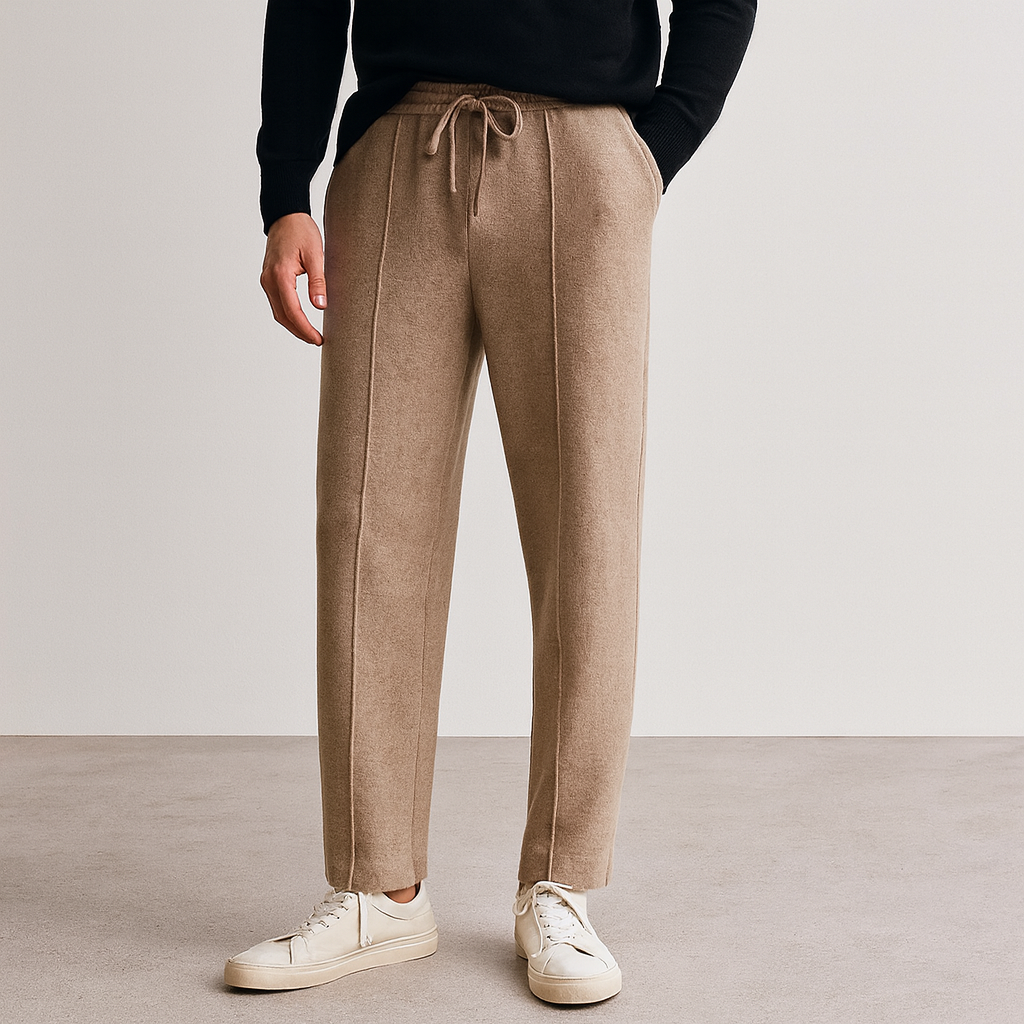 Varese Cashmere Trousers