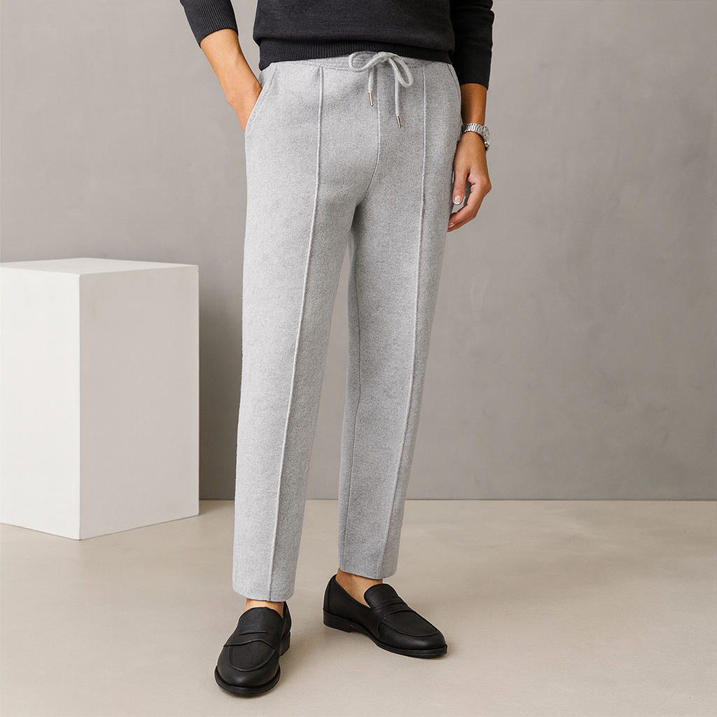 Varese Cashmere Trousers