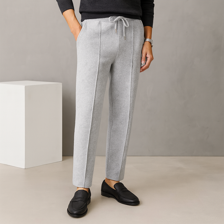 Varese Cashmere Trousers