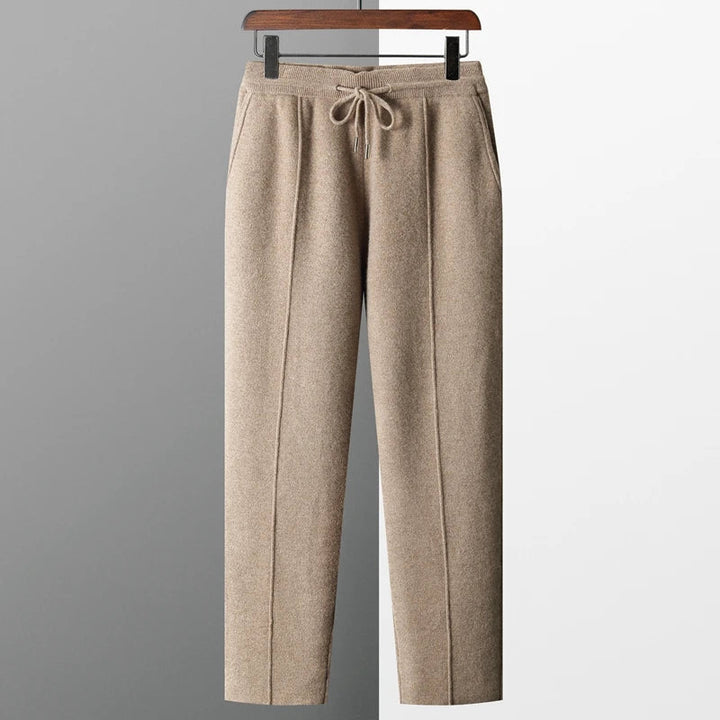 Varese Cashmere Trousers