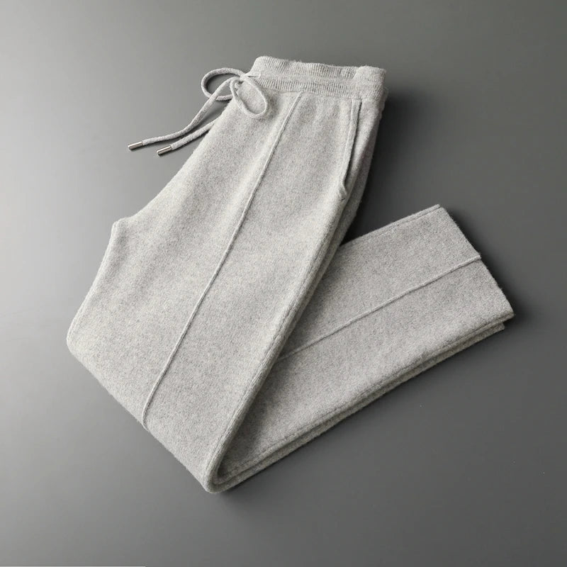 Varese Cashmere Trousers
