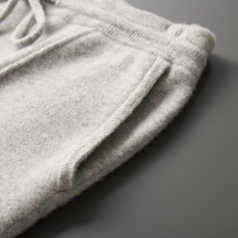 Varese Cashmere Trousers