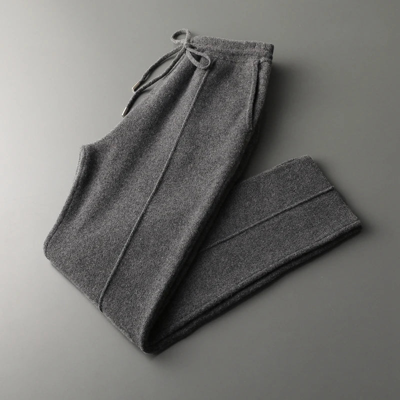 Varese Cashmere Trousers