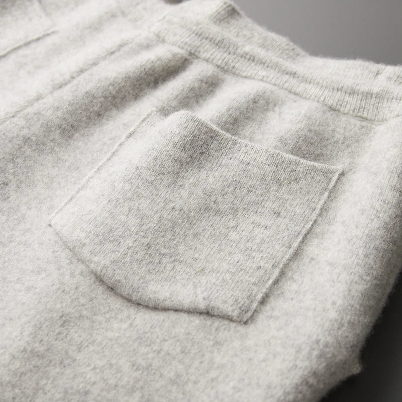 Varese Cashmere Trousers
