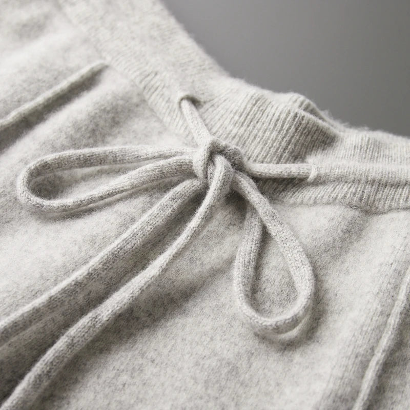 Varese Cashmere Trousers
