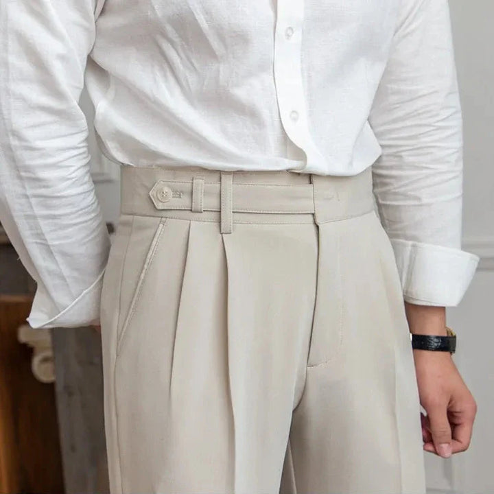 Salerno Tailored Pants