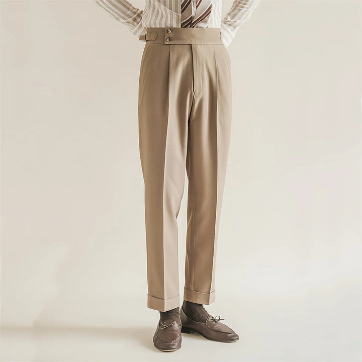 Lecce Tailored Trousers