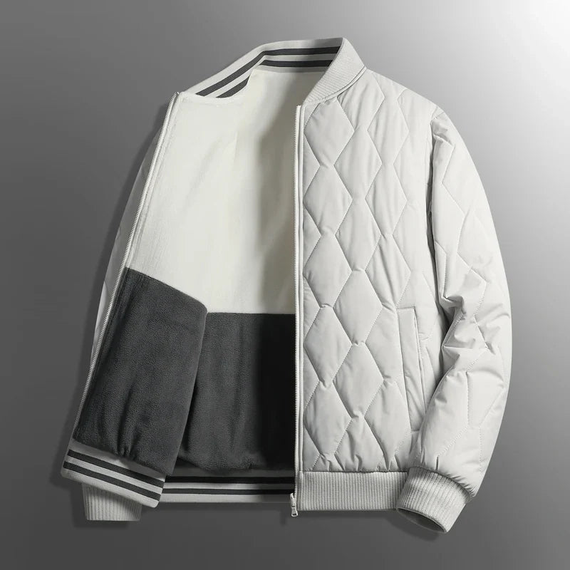 Novon Reversible Jacket - Saint Drako