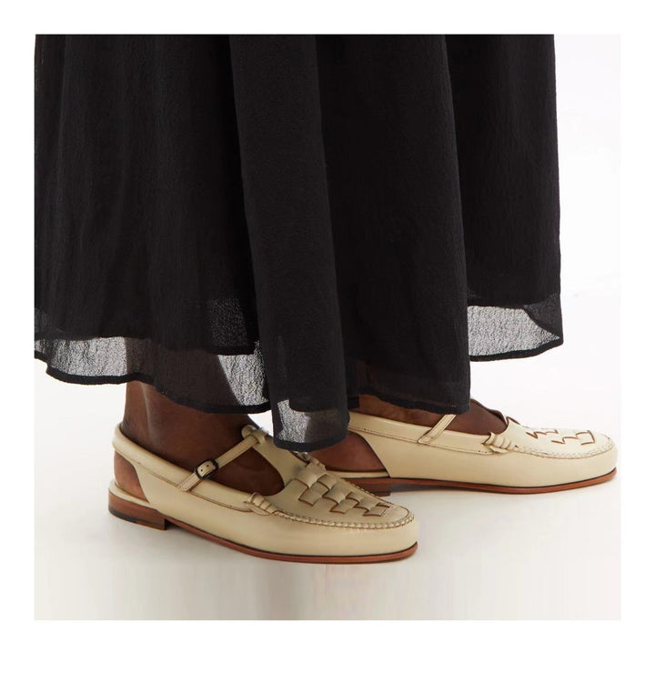 Sorrento Leather Sandals