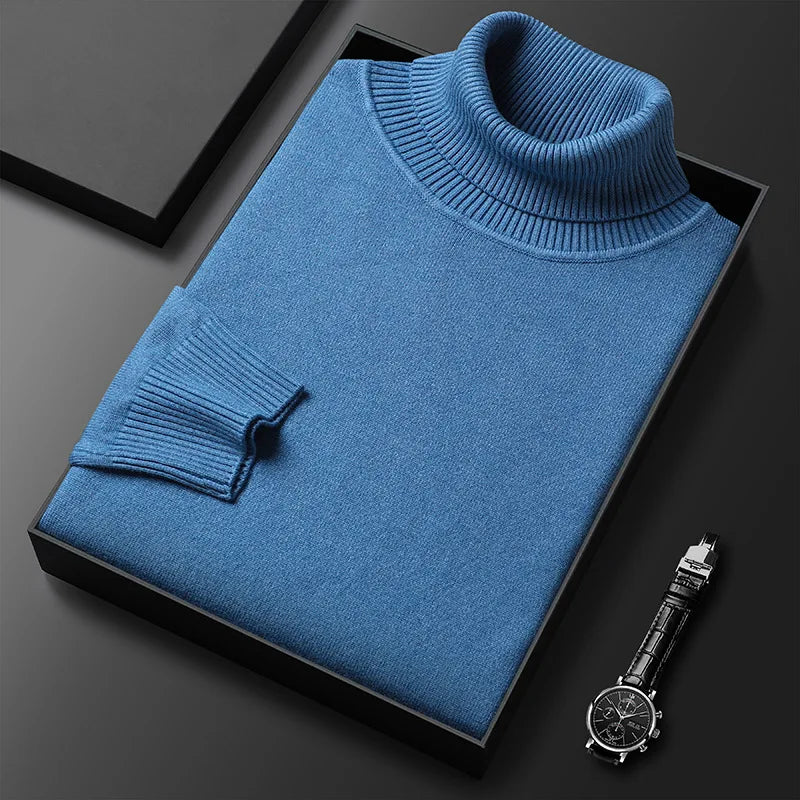 Alba Turtleneck Sweater