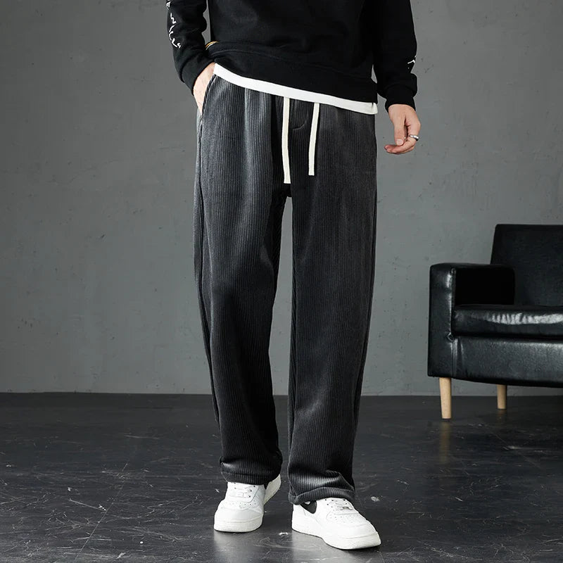 CloudKnit Corduroy Joggers - Saint Drako