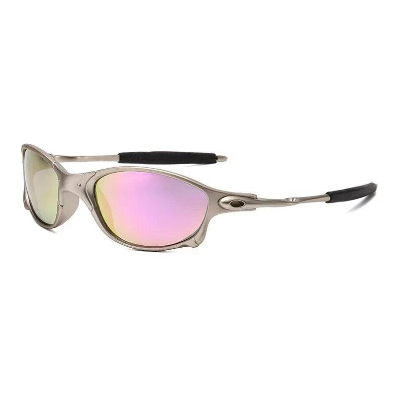 Sleek Spectrum Polarized Sunglasses - Saint Drako