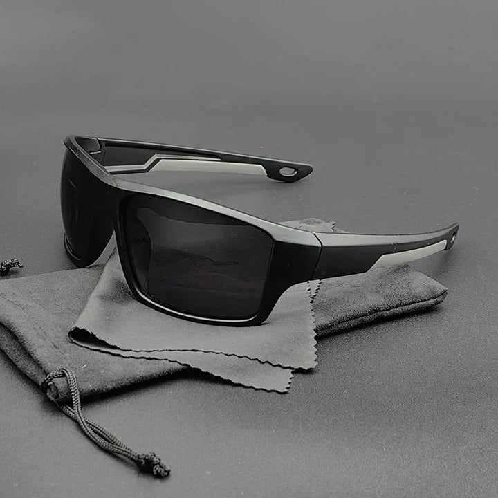 Everest Polarized Sunglasses - Saint Drako