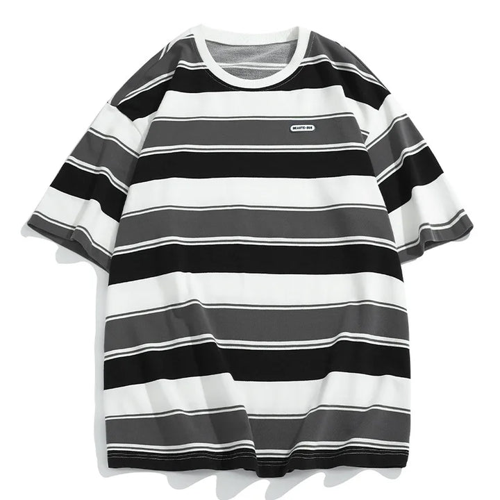 Grandeur Stripe T-Shirt