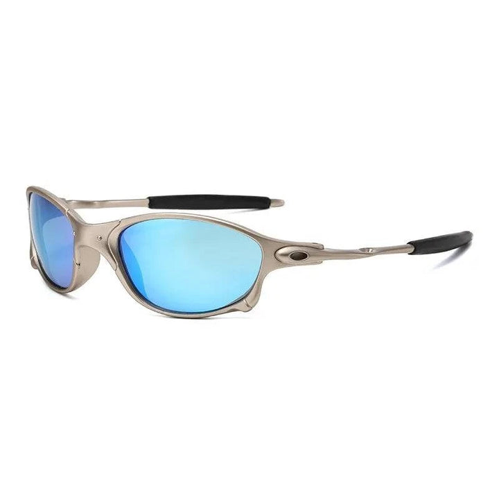 Sleek Spectrum Polarized Sunglasses - Saint Drako