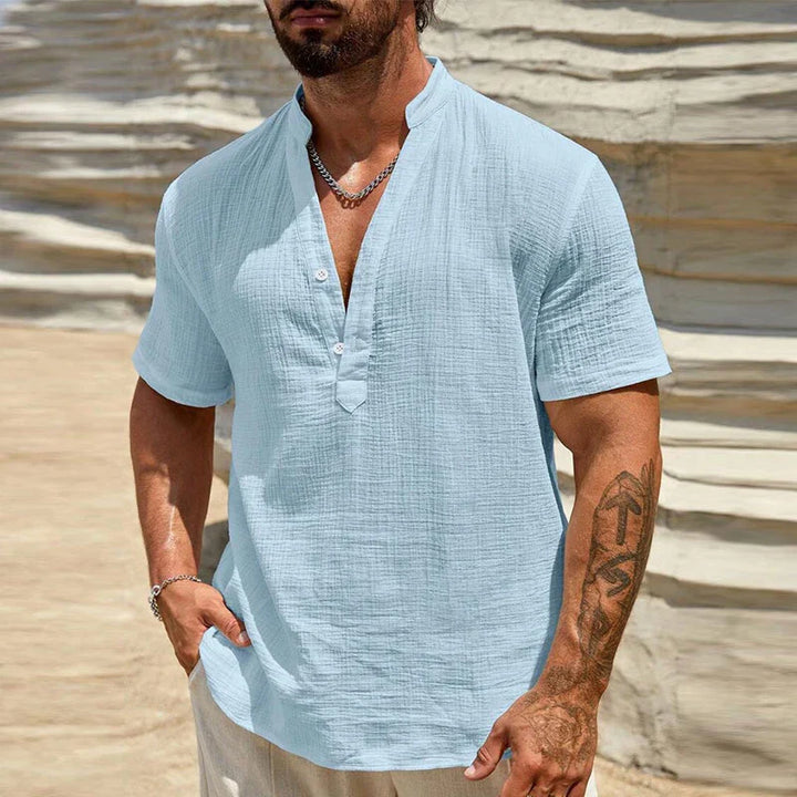 Corlain Bay Polo Shirt - Saint Drako