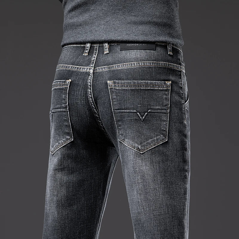 Hyde Denim Jeans - Saint Drako