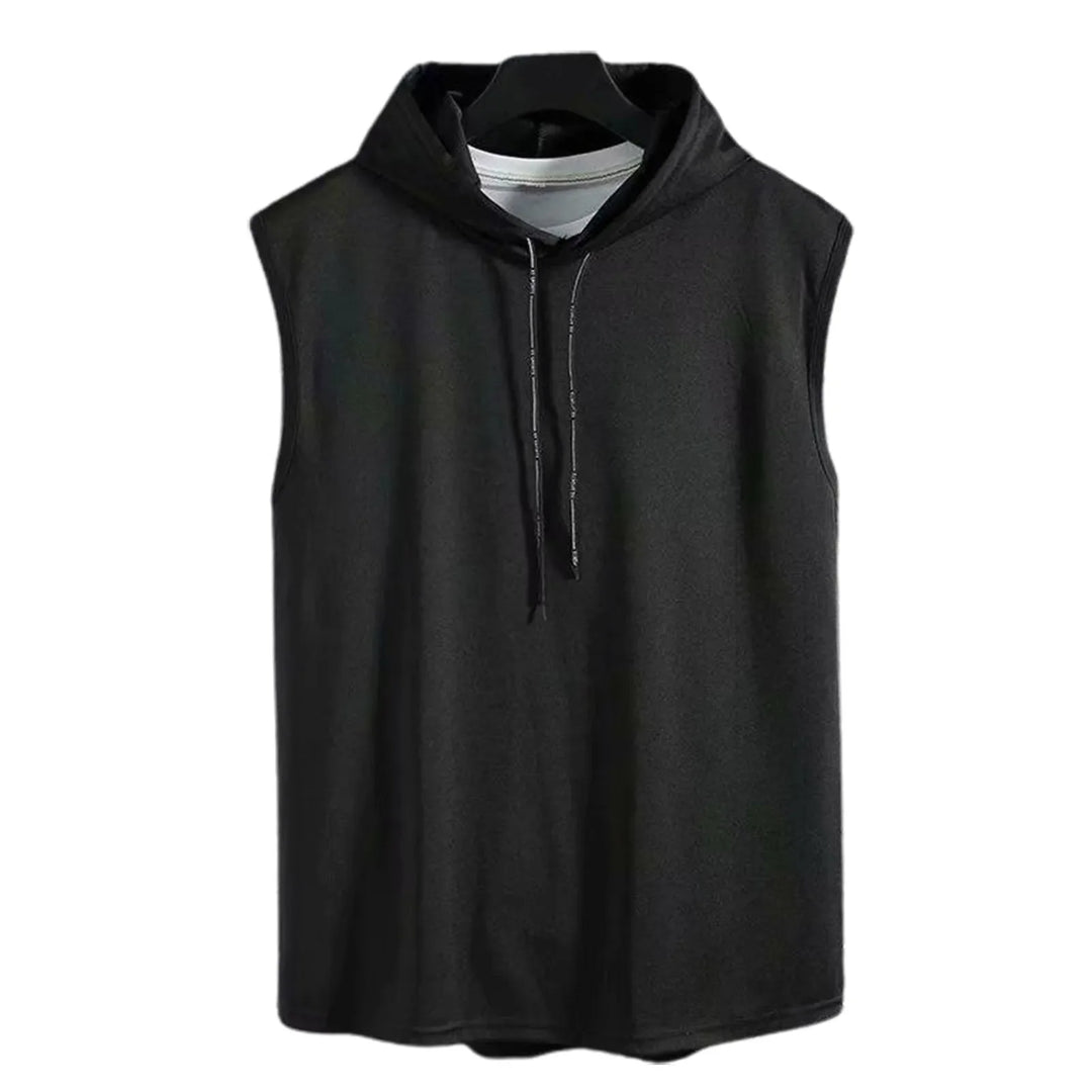 Flex-It Sleeveless Hoodie - Saint Drako