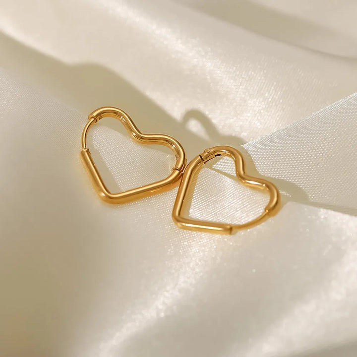 Valentina Signature Eternal Love Earrings