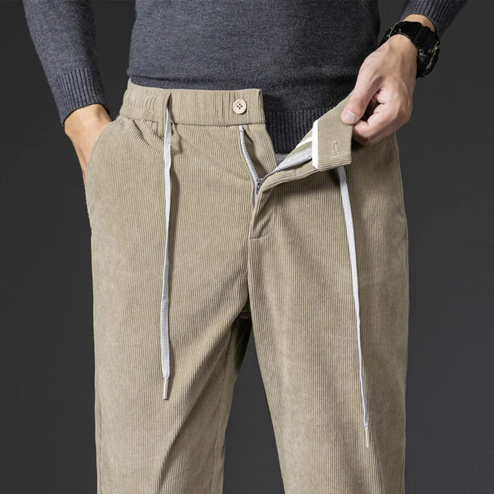 Velston Corduroy Pants - Saint Drako