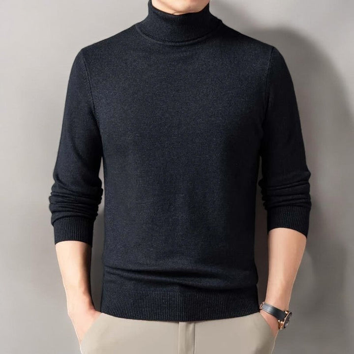 Alba Turtleneck Sweater