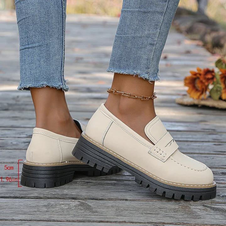 Arden Suede Loafers