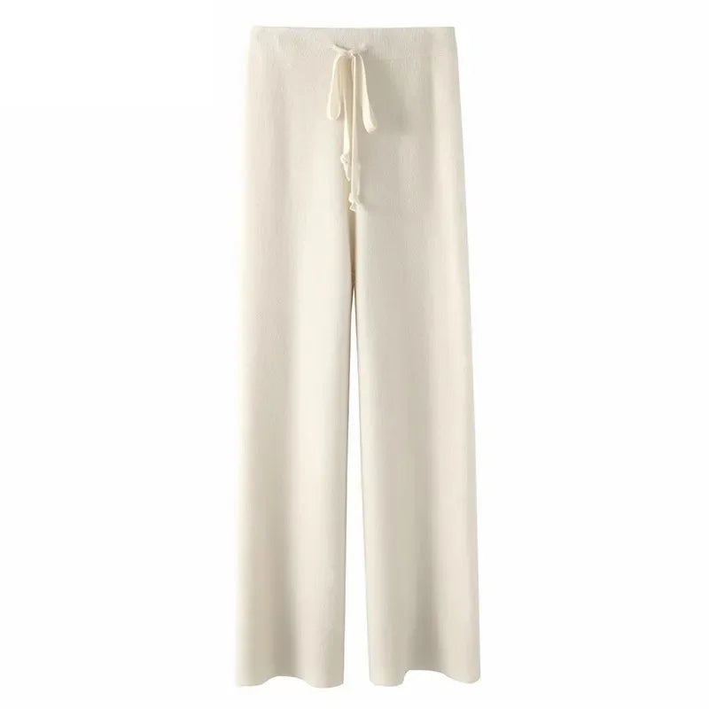 Lecce Knit Sweats