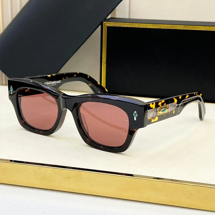 Alanui Revival Square Sunglasses