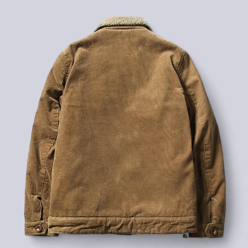 Summit Corduroy Jacket - Saint Drako