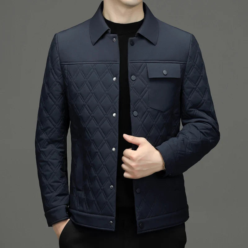 MetroFrost Tailored Jacket