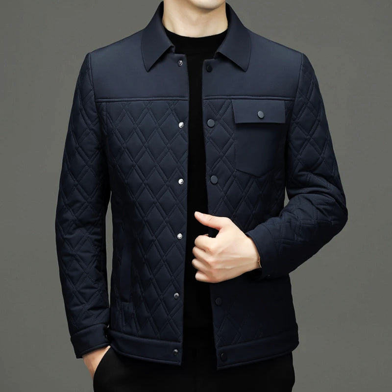 Warren Jacket - Saint Drako