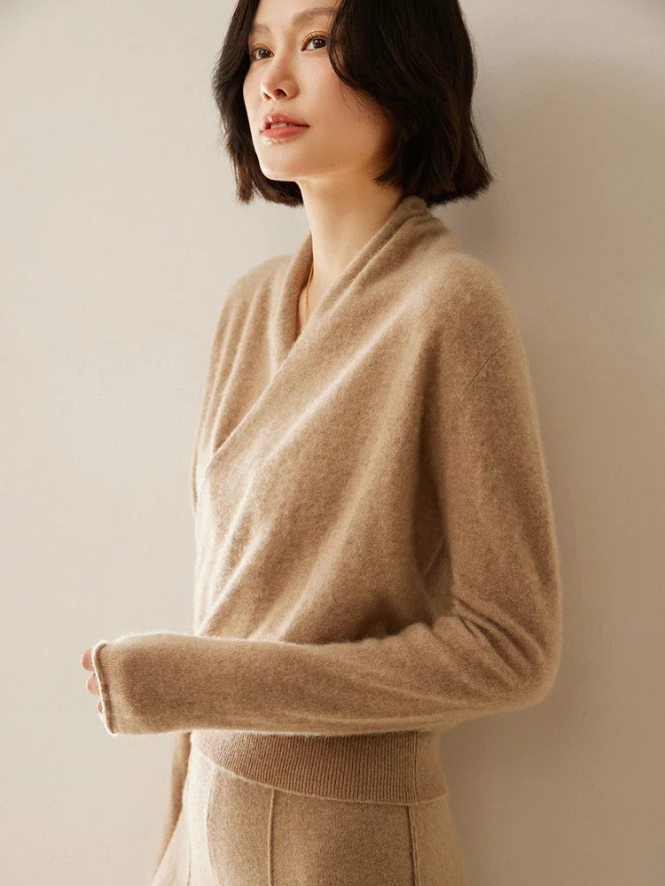 Cortina Cashmere Sweater